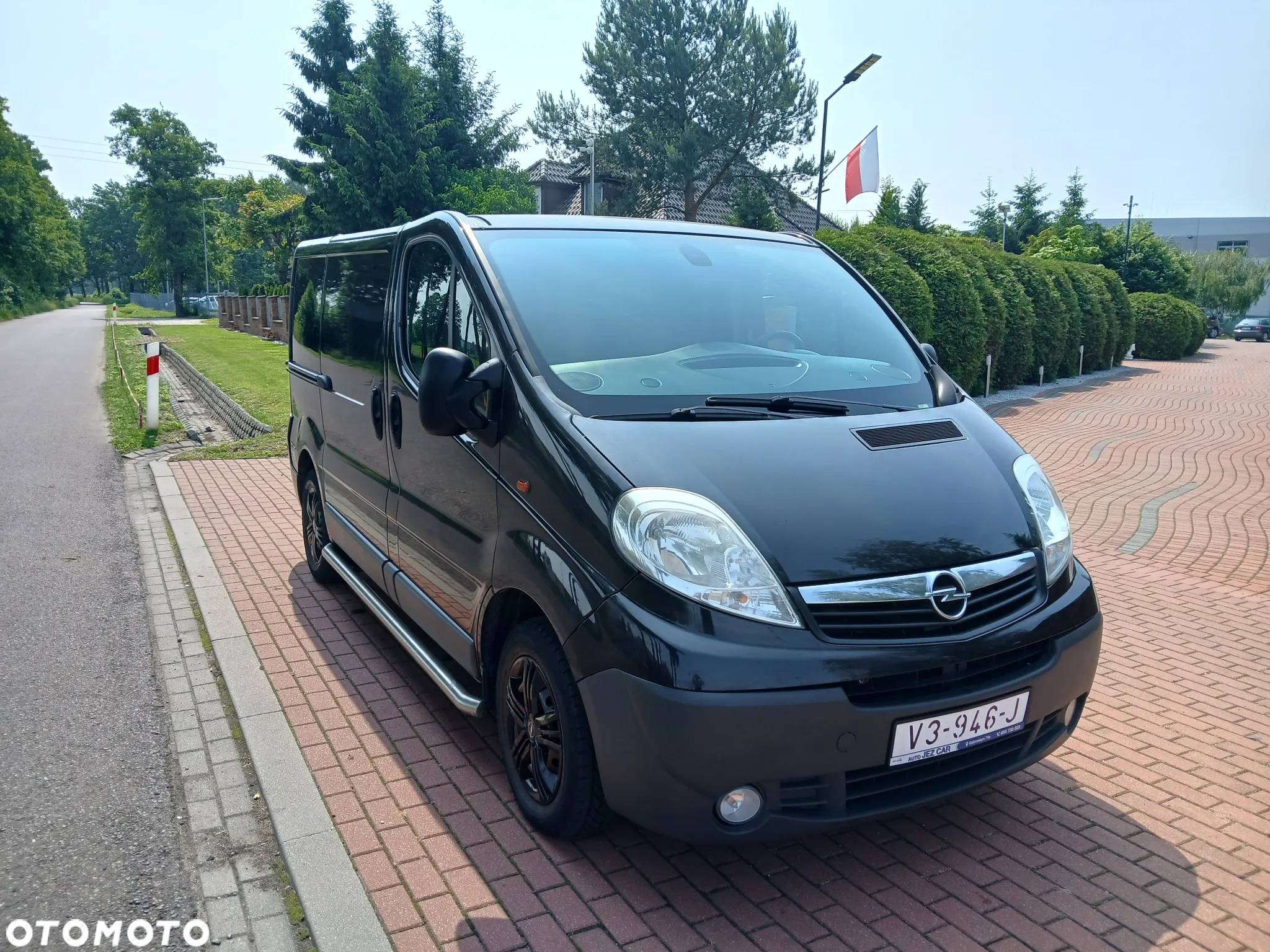Opel VIVARO - 2
