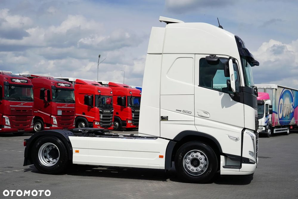 Volvo FH / 500 / XL / EURO 6 / ACC / I -COOL / NOWY MODEL - 4