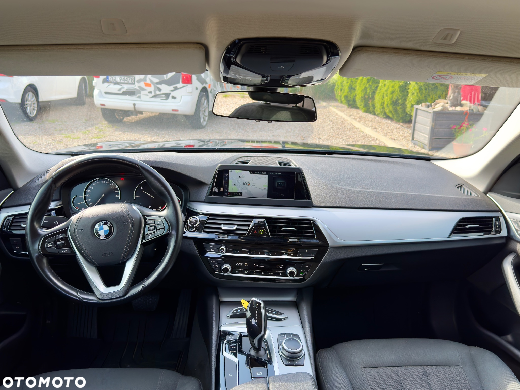 BMW Seria 5 520d Luxury Line - 7