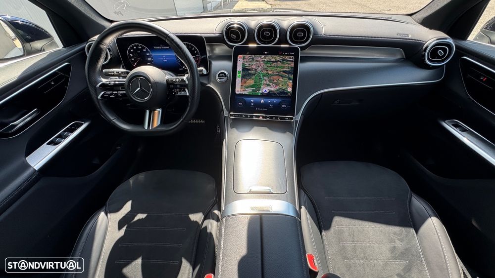 Mercedes-Benz GLC 300 de 4Matic 9G-TRONIC Edition AMG Line - 32