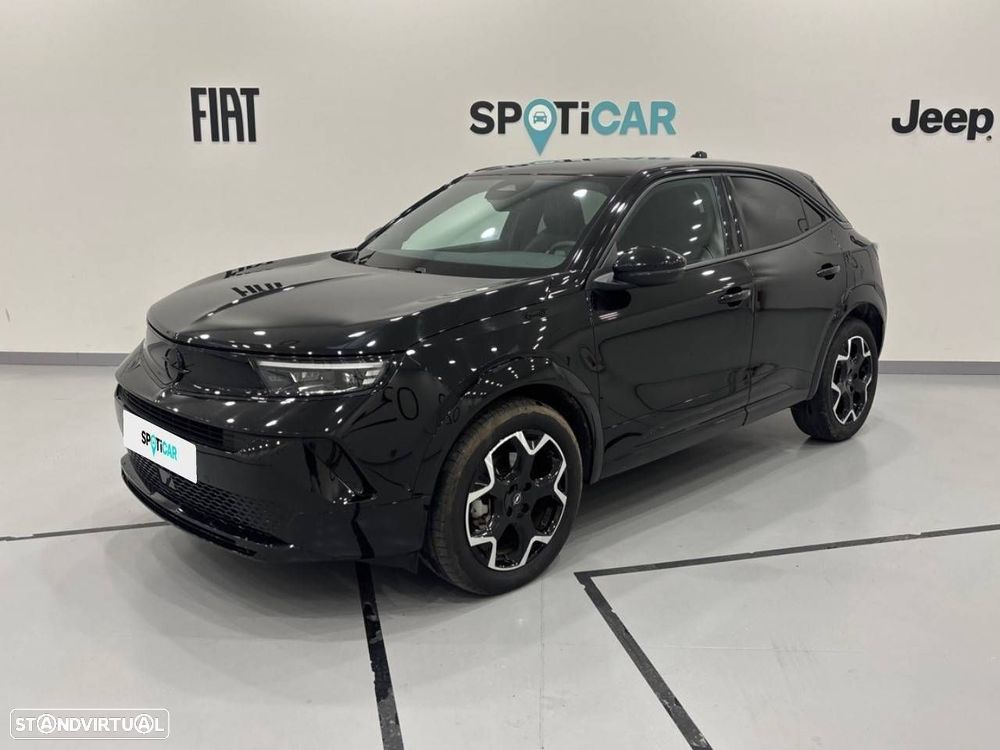 Opel Mokka 1.2 Hybrid GS eDCT - 24