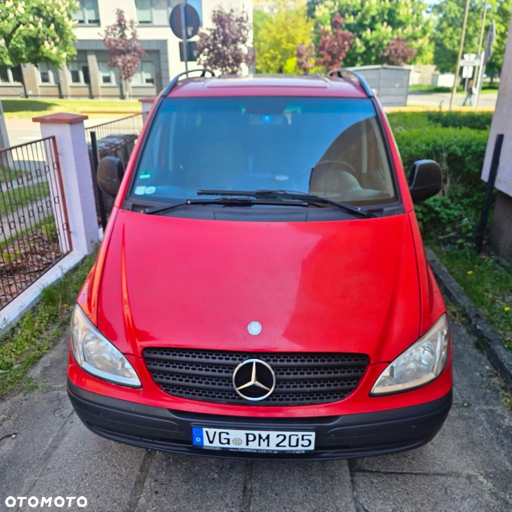 Mercedes-Benz Vito - 1