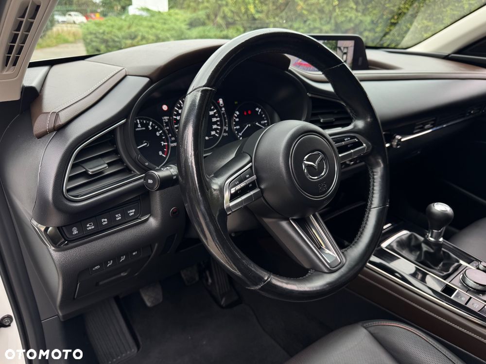 Mazda CX-30 e-SKYACTIV-X 2.0 M HYBRID SELECTION - 5