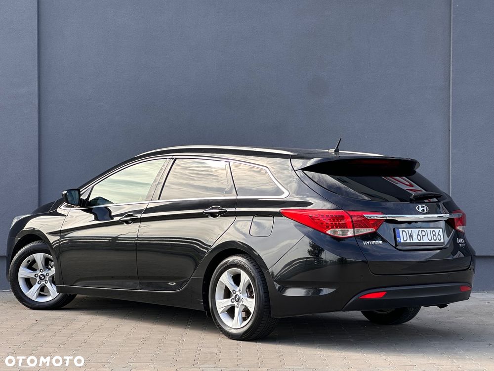 Hyundai i40 2.0 GDI Premium - 3