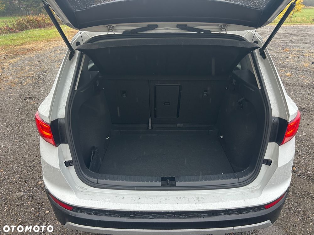 Seat Ateca 1.6 TDI Reference - 10