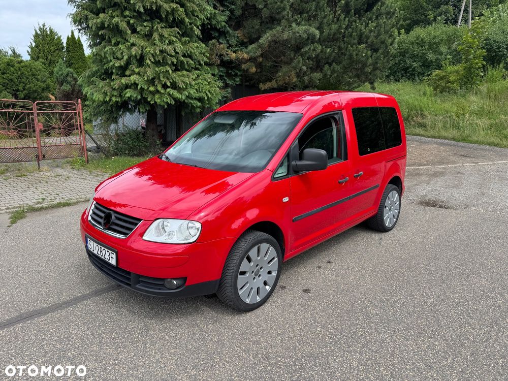 Volkswagen Caddy Life - 2