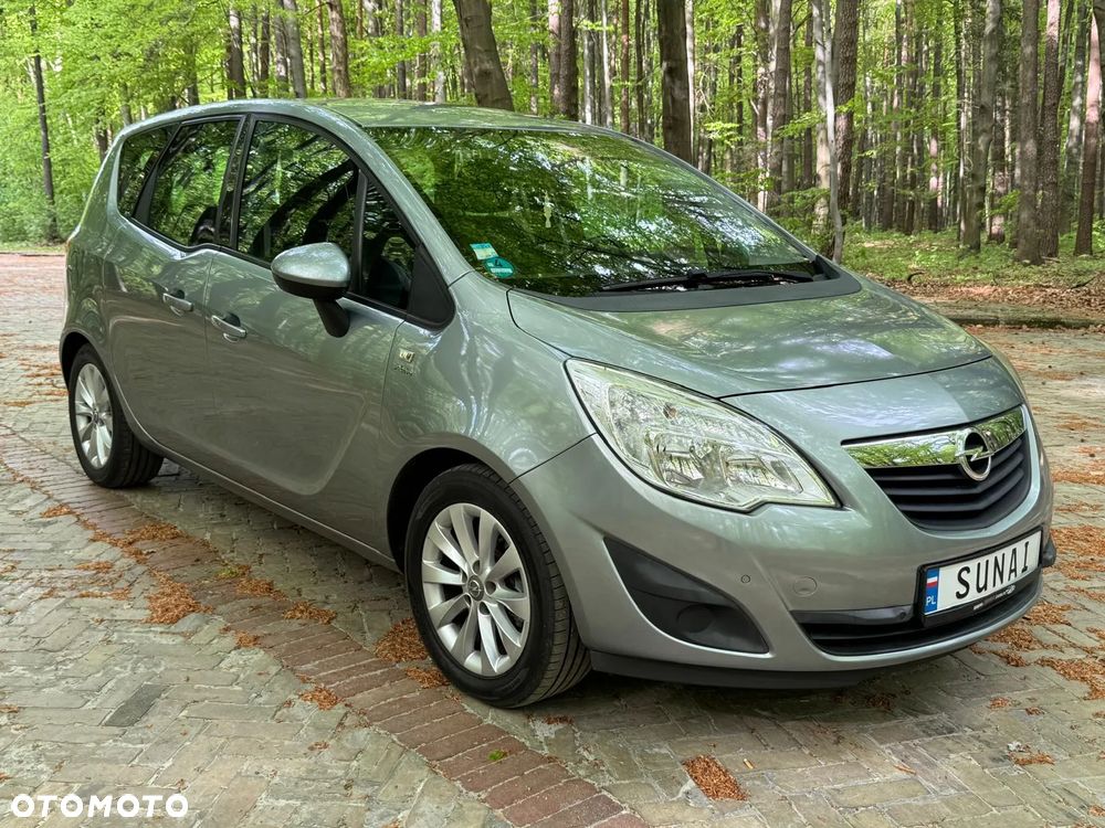 Opel Meriva 1.4 Cosmo - 3