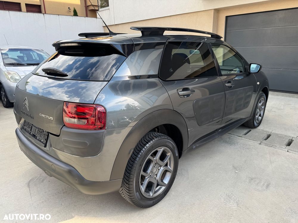 Citroën C4 Cactus PureTech 82 Business Class - 5