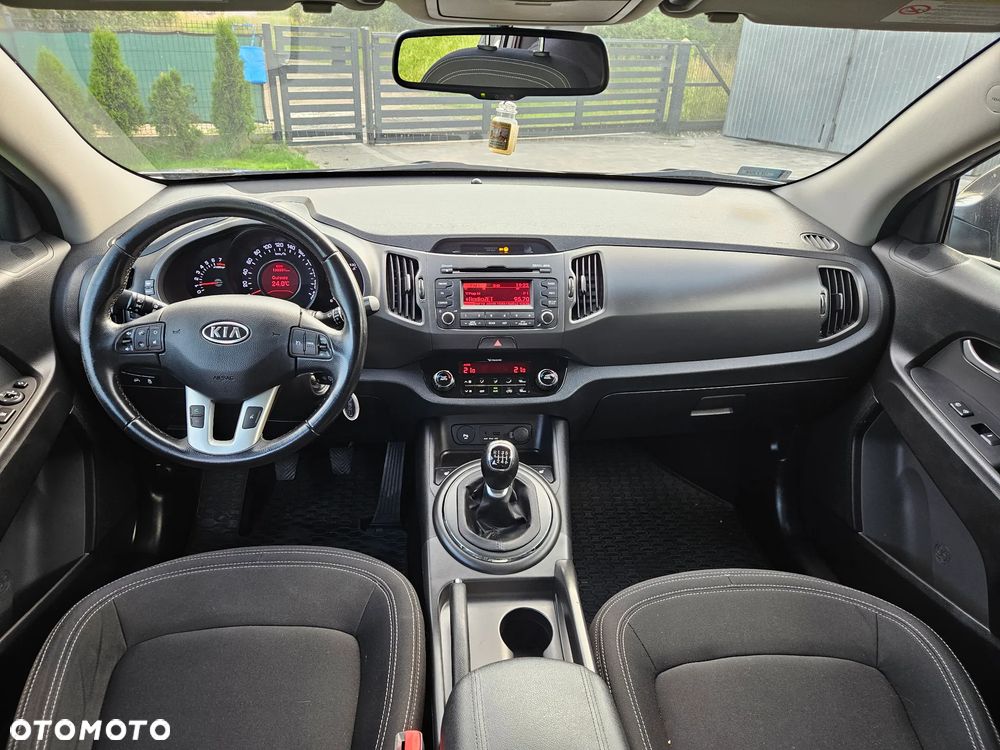 Kia Sportage 1.6 GDI XL 2WD - 12