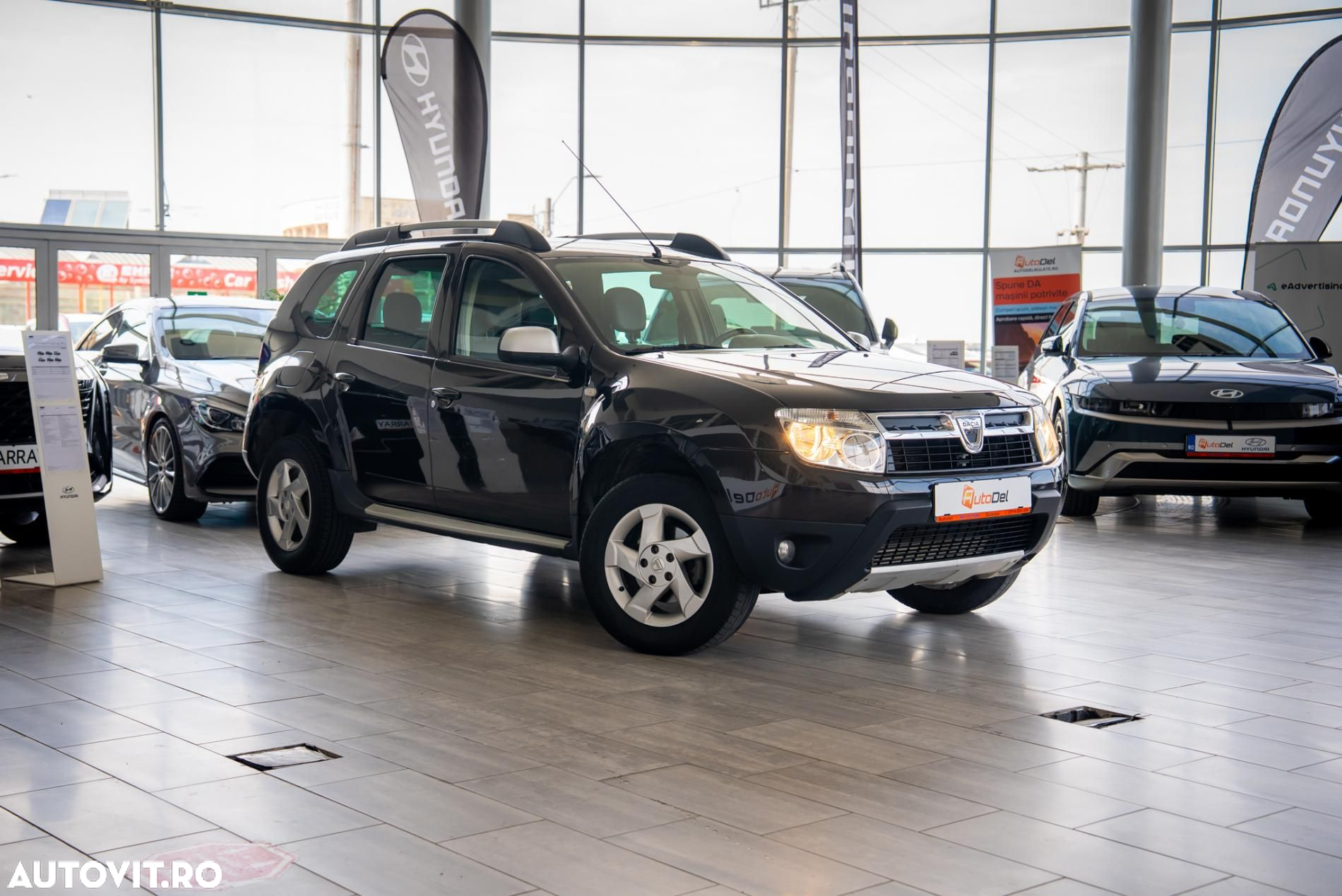 Dacia Duster 1.5 dCi 4x4 Prestige - 22