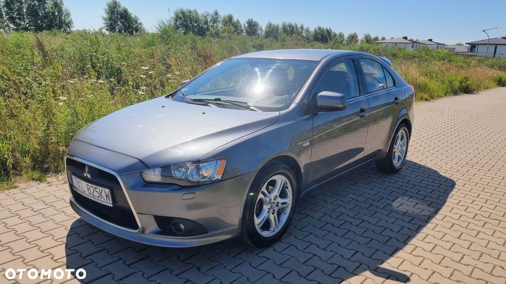 Mitsubishi Lancer 1.8 DI-D+ ClearTec Edition - 3