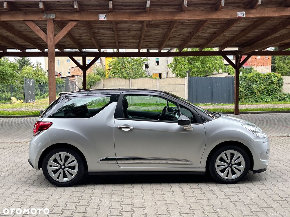 Citroën DS3 Pure Tech VTi 82 Chic - 9