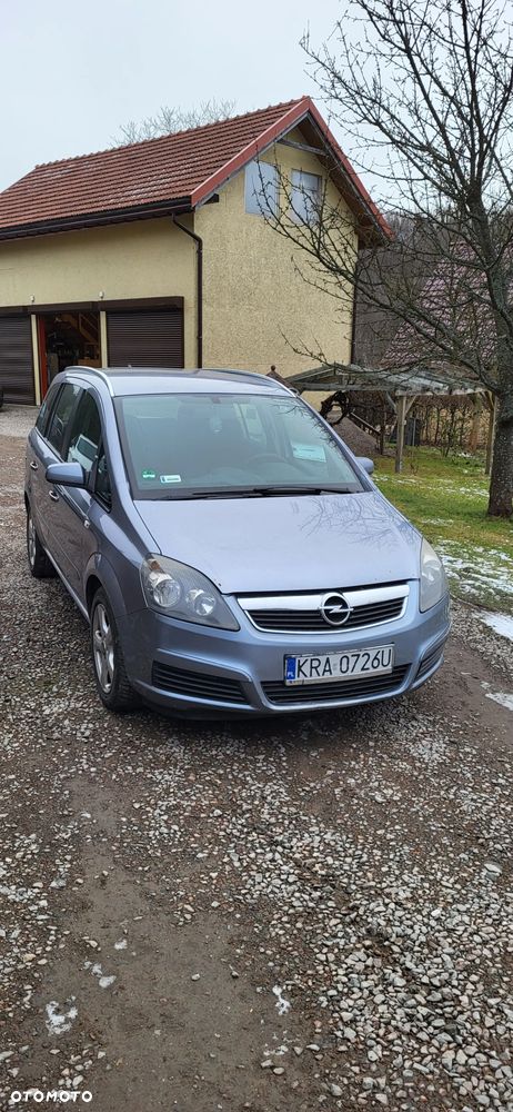 Opel Zafira 1.9 CDTI - 1