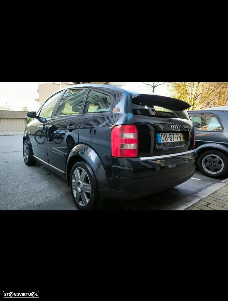 Audi A2 1.4 TDI Ambiente - 2