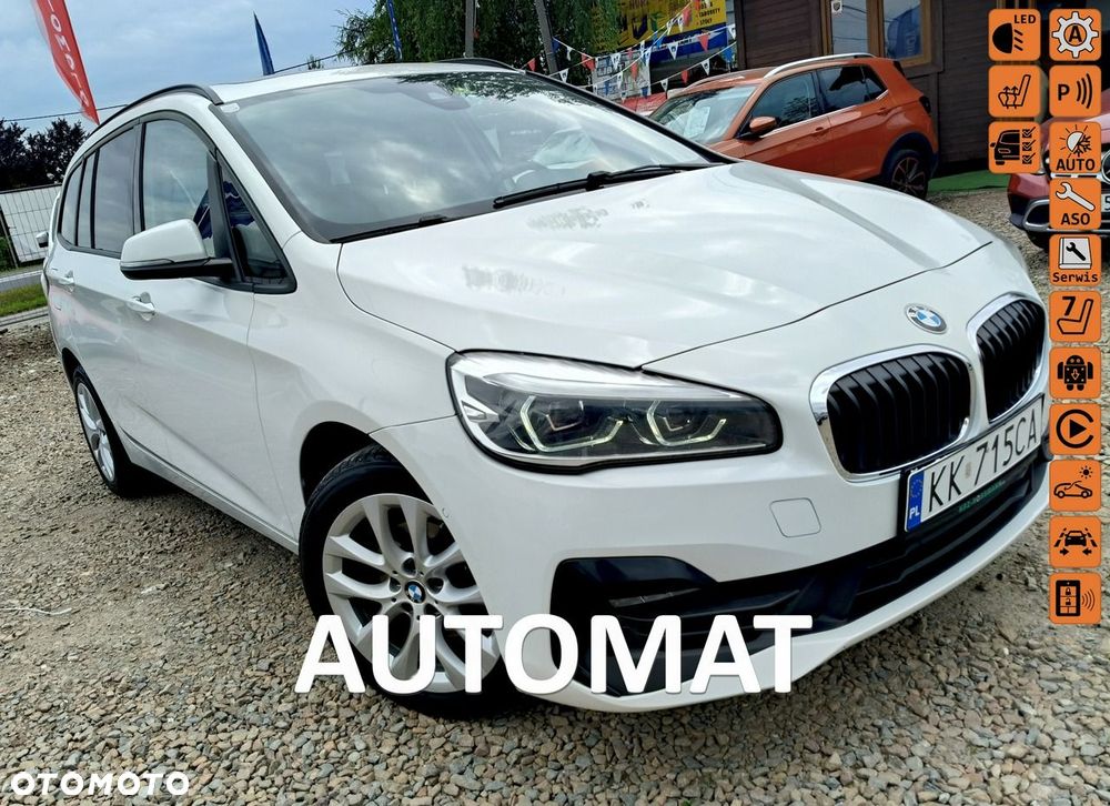 BMW Seria 2 - 1