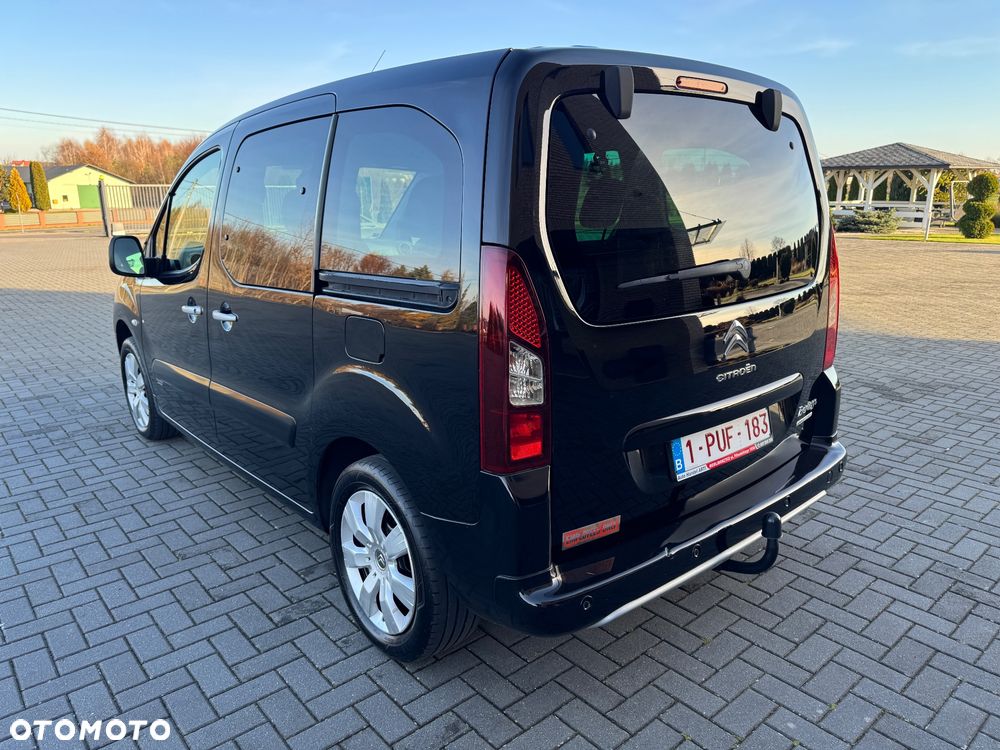 Citroën Berlingo VTi 95 Multispace - 4