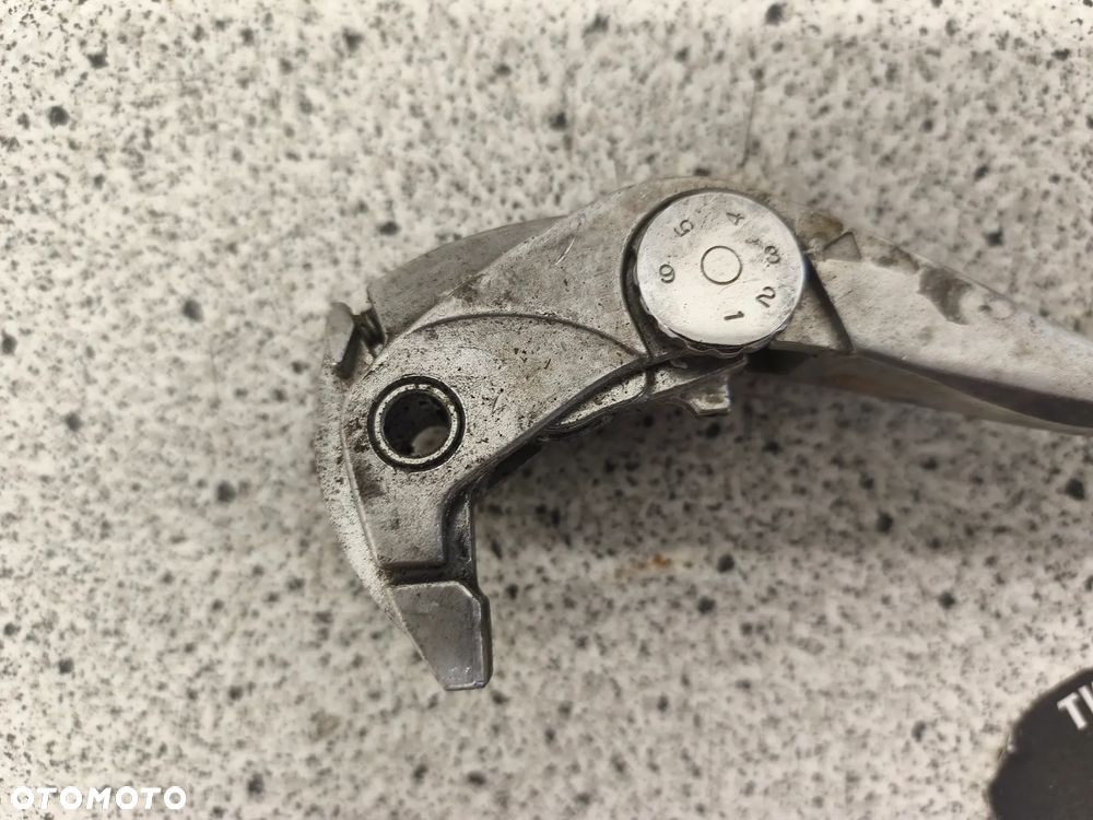 Klamka prawa, hamulca Honda CBR 1000RR CBR1000 RR CBR1000RR CBR 1000 RR - 5