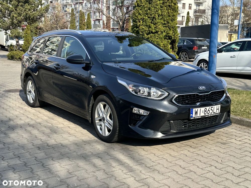 Kia Ceed 1.0 T-GDI M - 9