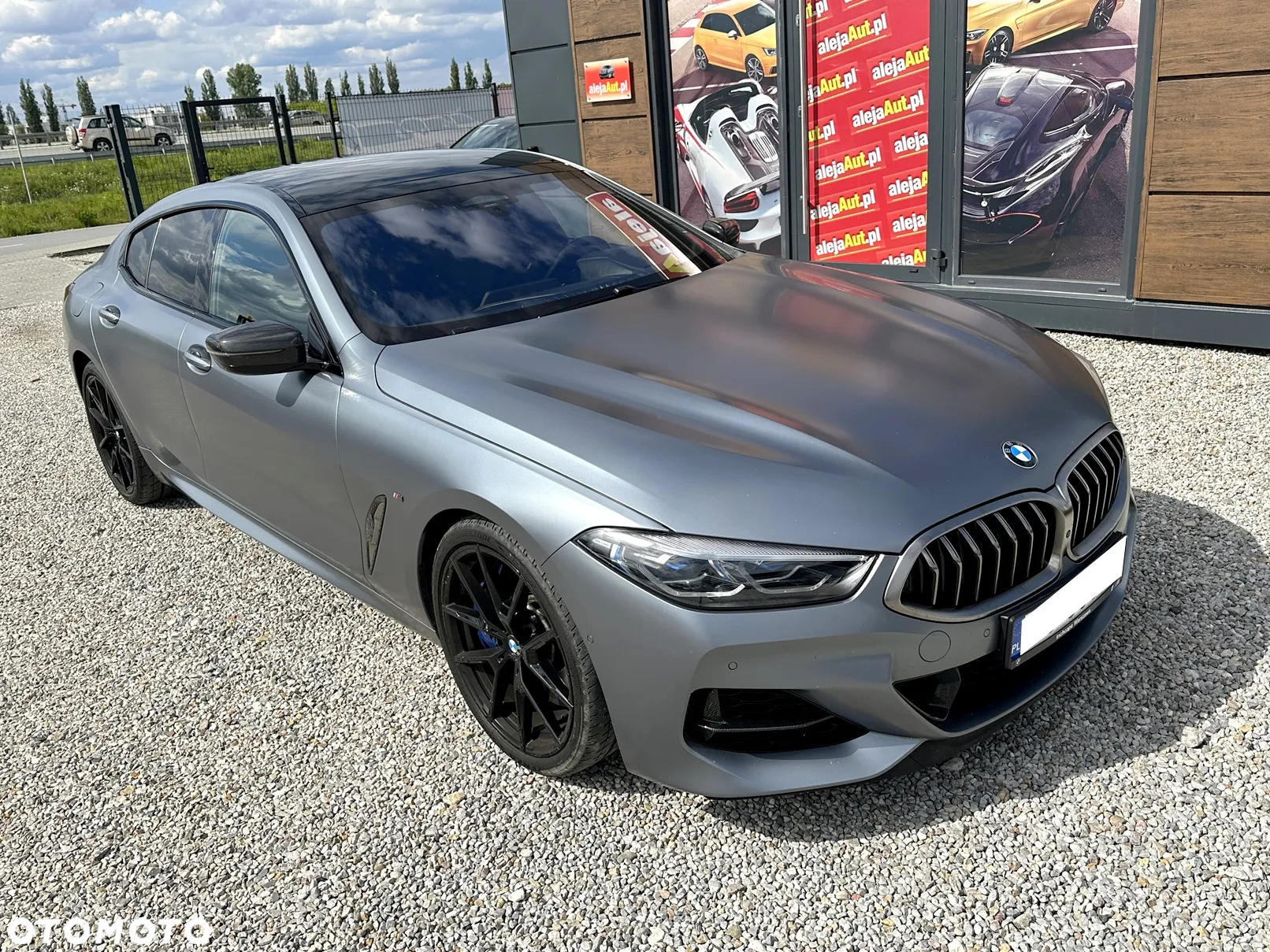 BMW Seria 8 M850i xDrive - 2