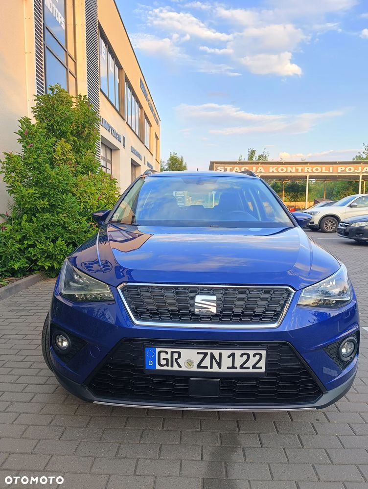 Seat Arona 1.0 TSI OPF Fast Lane - 36