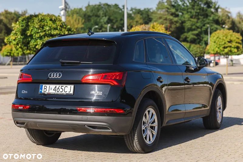Audi Q5 35 TDI Quattro S tronic - 7