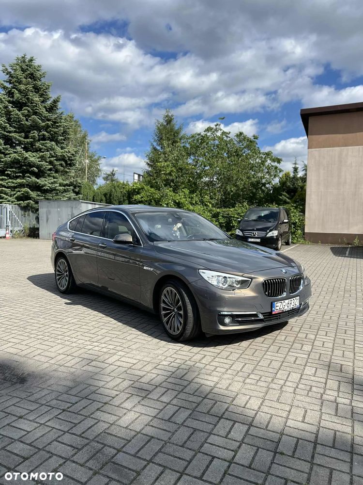 BMW 5GT 535d xDrive - 3