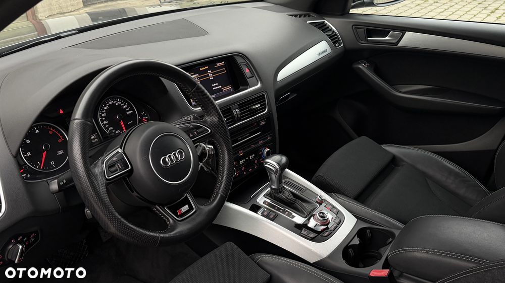 Audi Q5 2.0 TDI Quattro Sport S tronic - 36