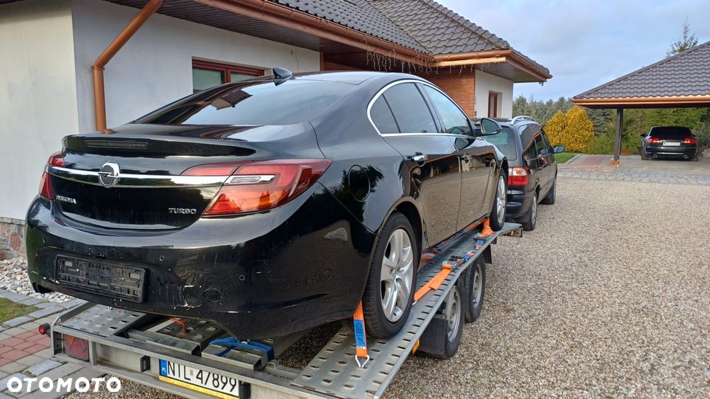 Opel Insignia 1.6 T Executive EU6 - 2