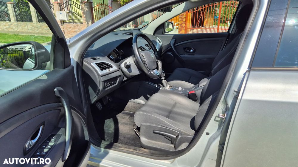 Renault Megane 1.5 dCi Expression - 6
