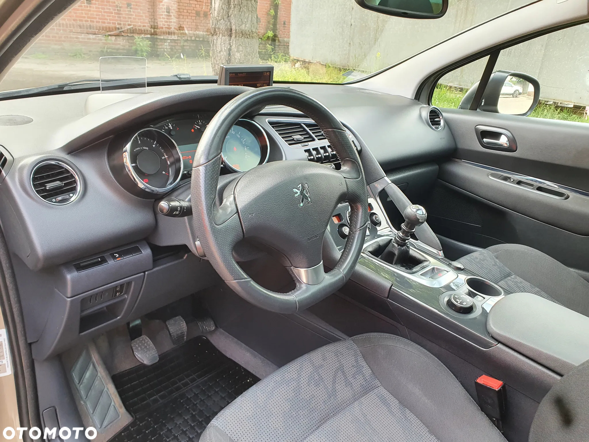 Peugeot 3008 2.0 HDi Allure - 11