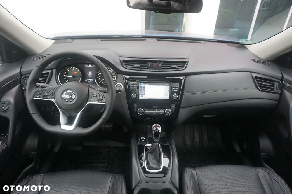 Nissan X-Trail 2.0 dCi Tekna 4WD Xtronic 7os - 5