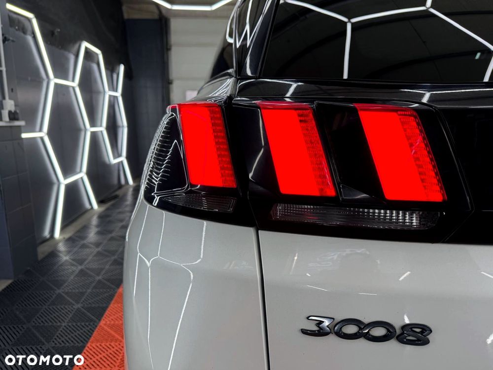 Peugeot 3008 1.5 BlueHDi Crossway S&S EAT8 - 9