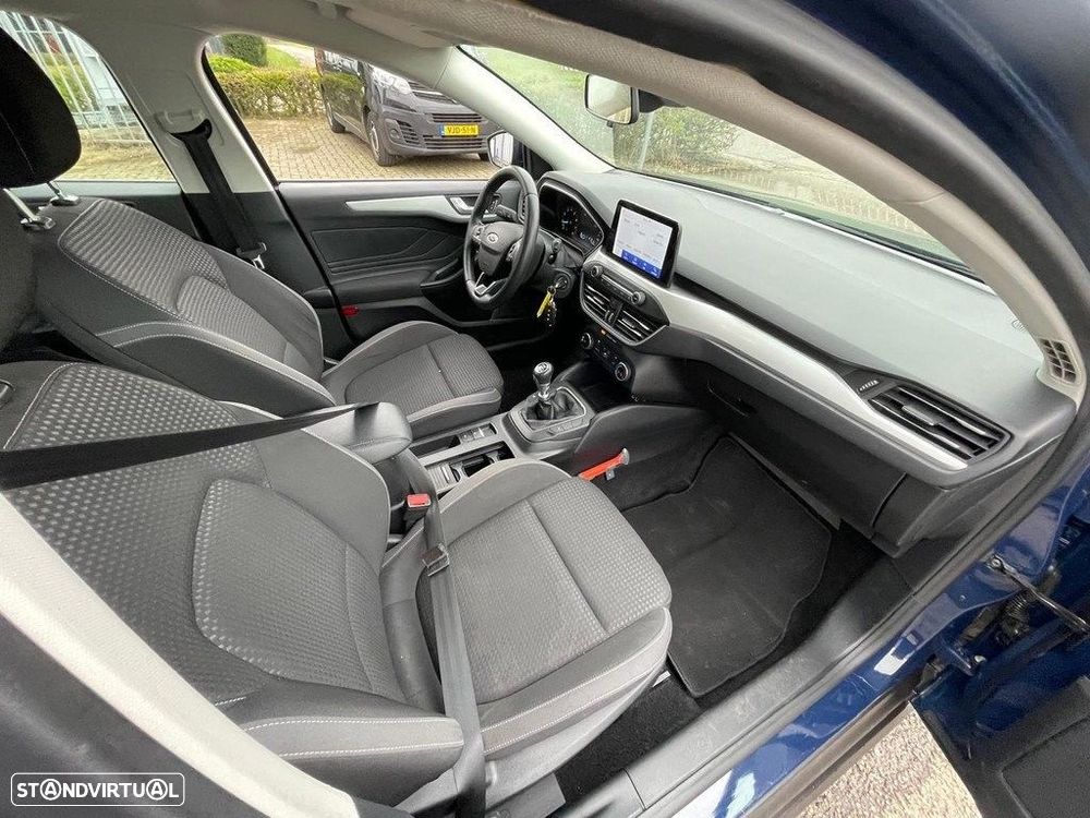Ford Focus SW 1.0 EcoBoost Active - 7