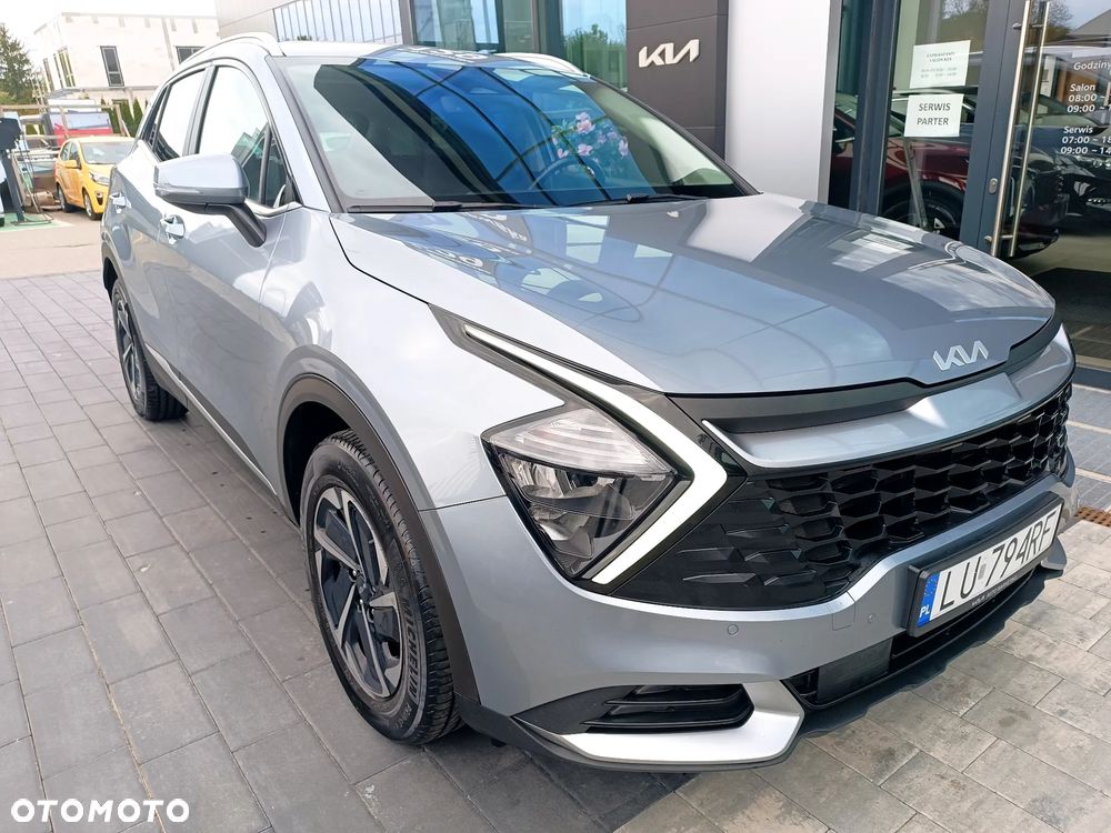 Kia Sportage - 2