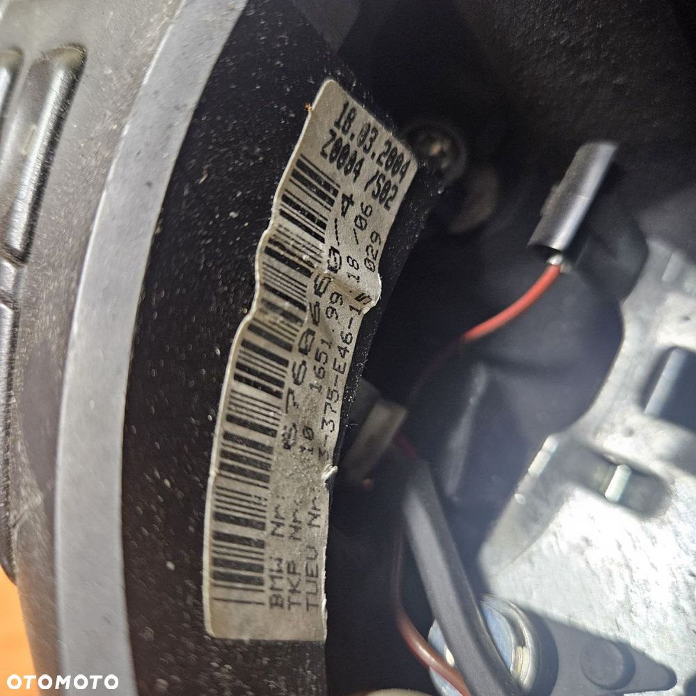 Kierownica BMW Serii 3 E46 - 5