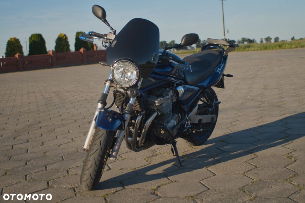 Suzuki Bandit - 9