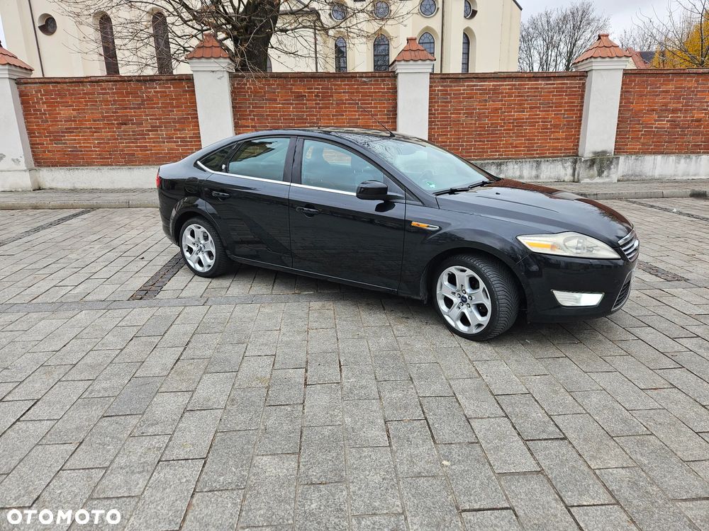 Ford Mondeo 2.5 Ghia X - 10