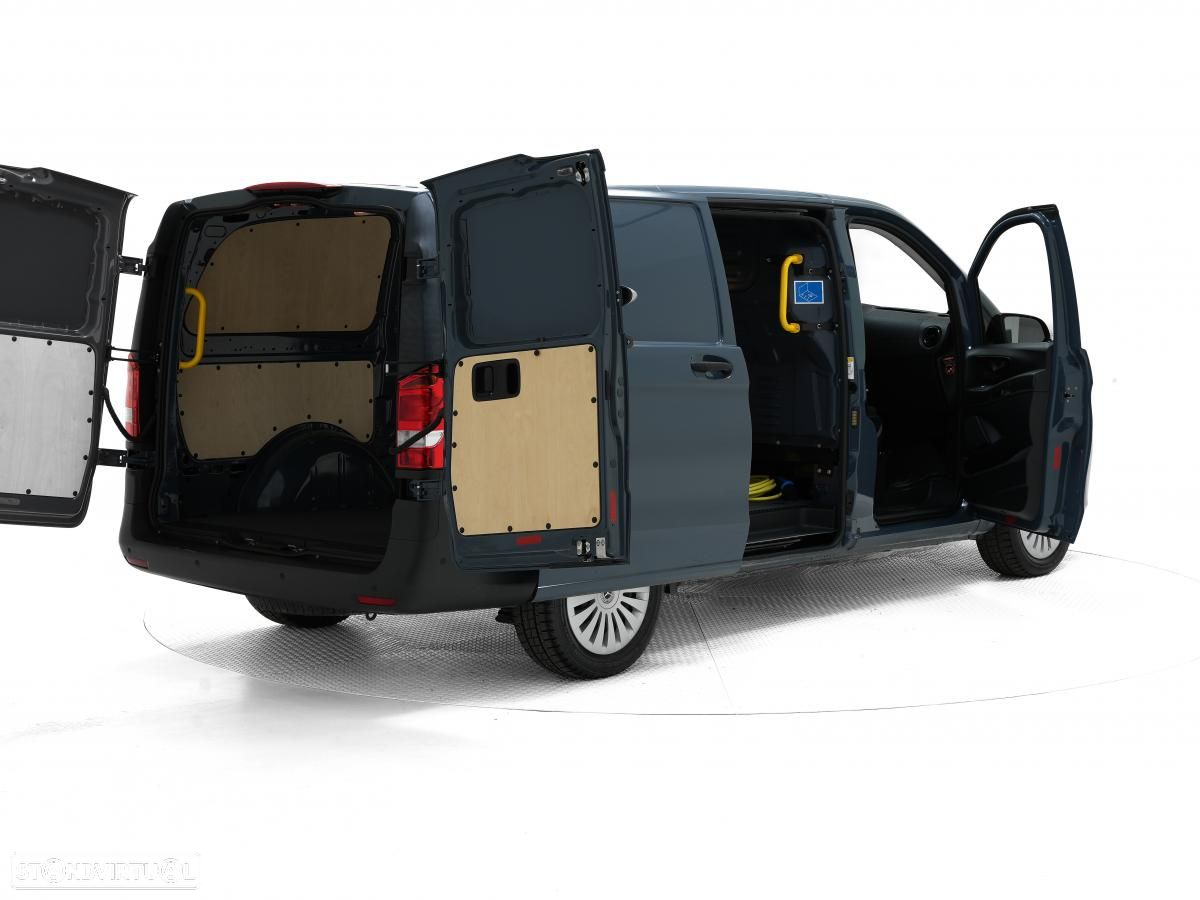 Mercedes-Benz E-VITO longa c/iva - 5