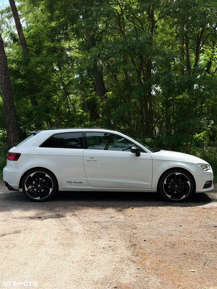 Audi A3 3-drzwiowe 1.4 TFSI S line Sportpaket - 10