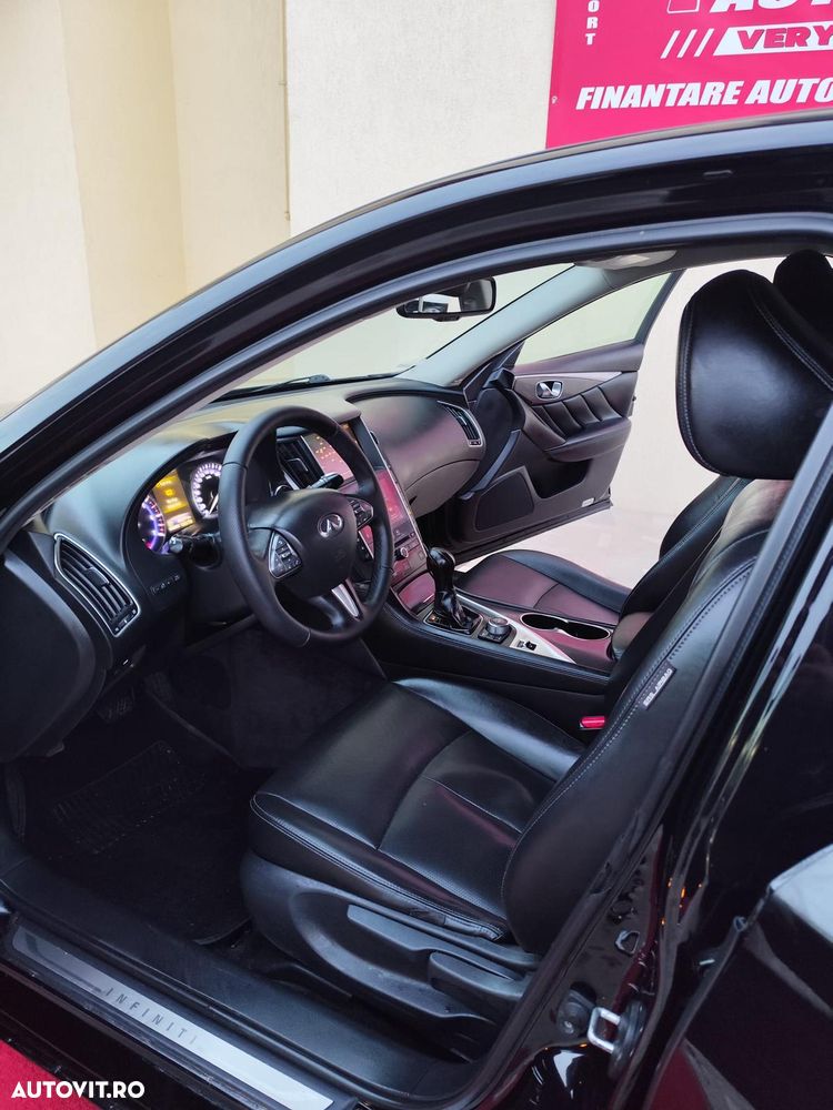 Infiniti Q50 - 11