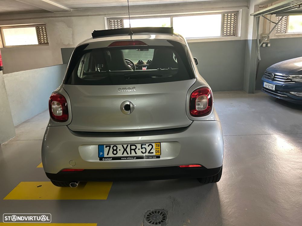 Smart ForFour 0.9 Perfect 90 Aut. - 3