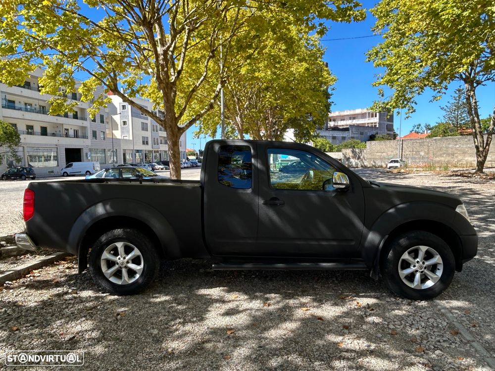 Nissan Navara 2.5 Dci Elegance - 5