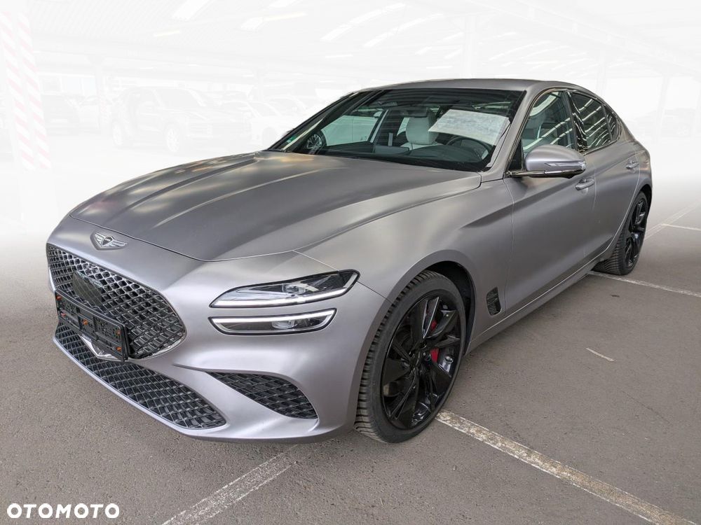 Genesis G70 2.0T Plus AWD 8AT Sport - 1