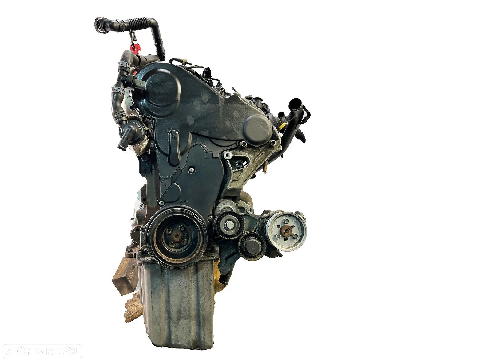 Motor CSH VOLKSWAGEN 2.0L 180 CV - 4