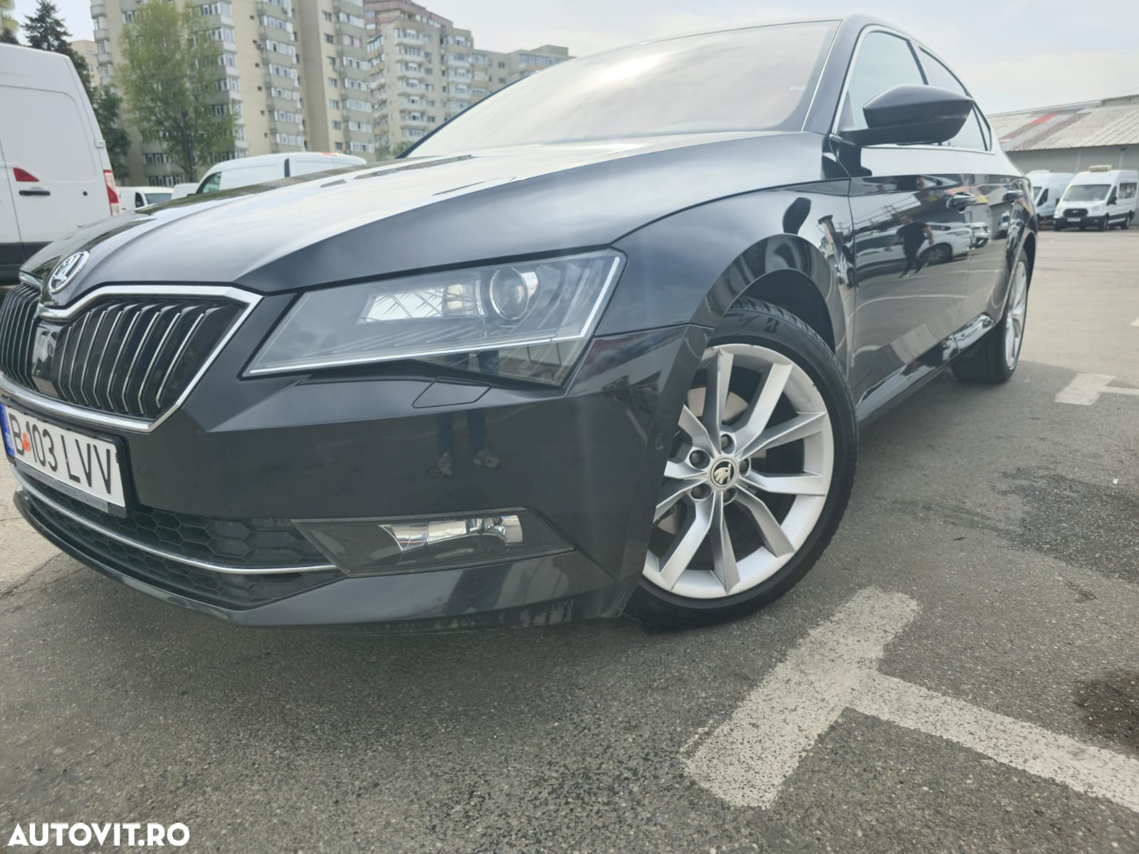Skoda Superb 2.0 TDI 4X4 DSG Style - 2