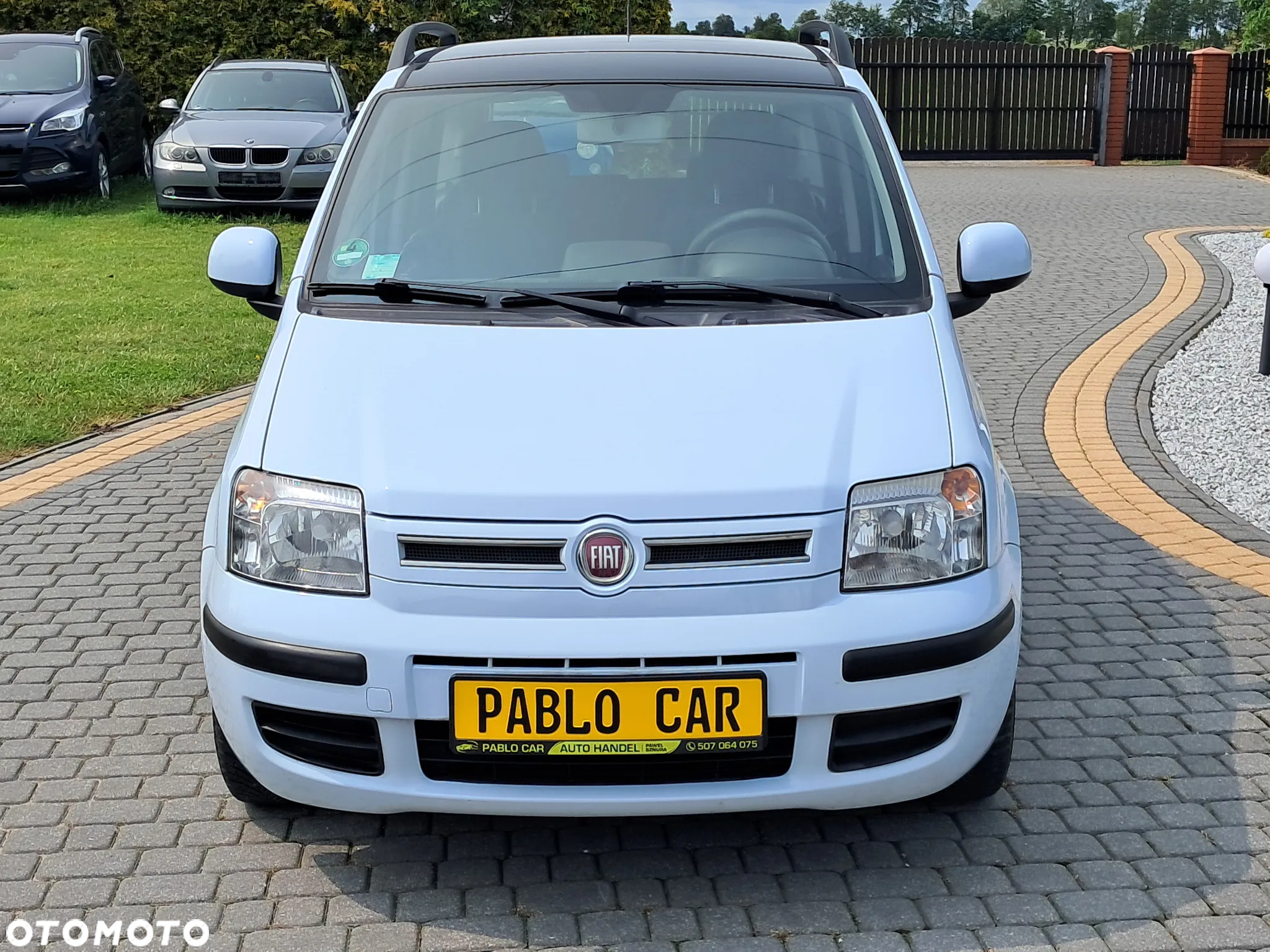 Fiat Panda 1.2 Dynamic - 12