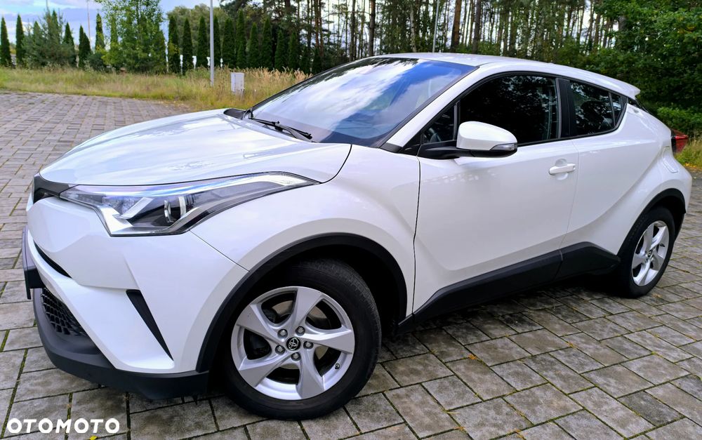 Toyota C-HR 1.2 T Active - 7