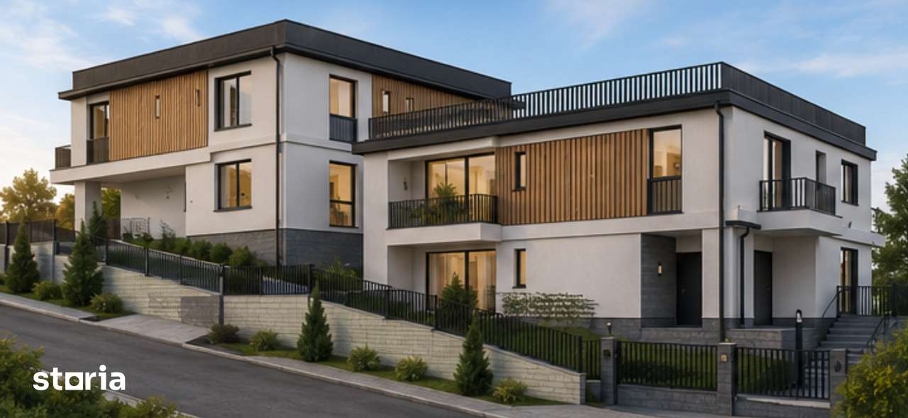 Apartamente în suprafață de 100 mp Construcție Nouă Cartierul Nou — fotografia 1