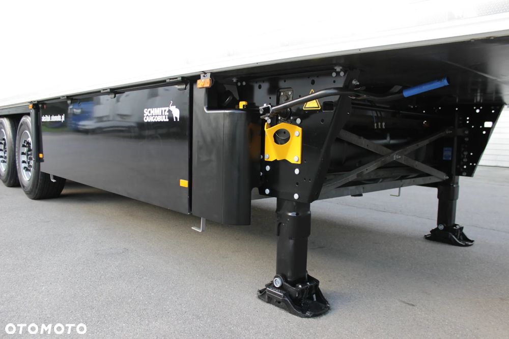 Schmitz Cargobull FP 60 V7 Thermo King SLXi 300 / JAK NOWA / ŚCIANA 7 CM / - 28