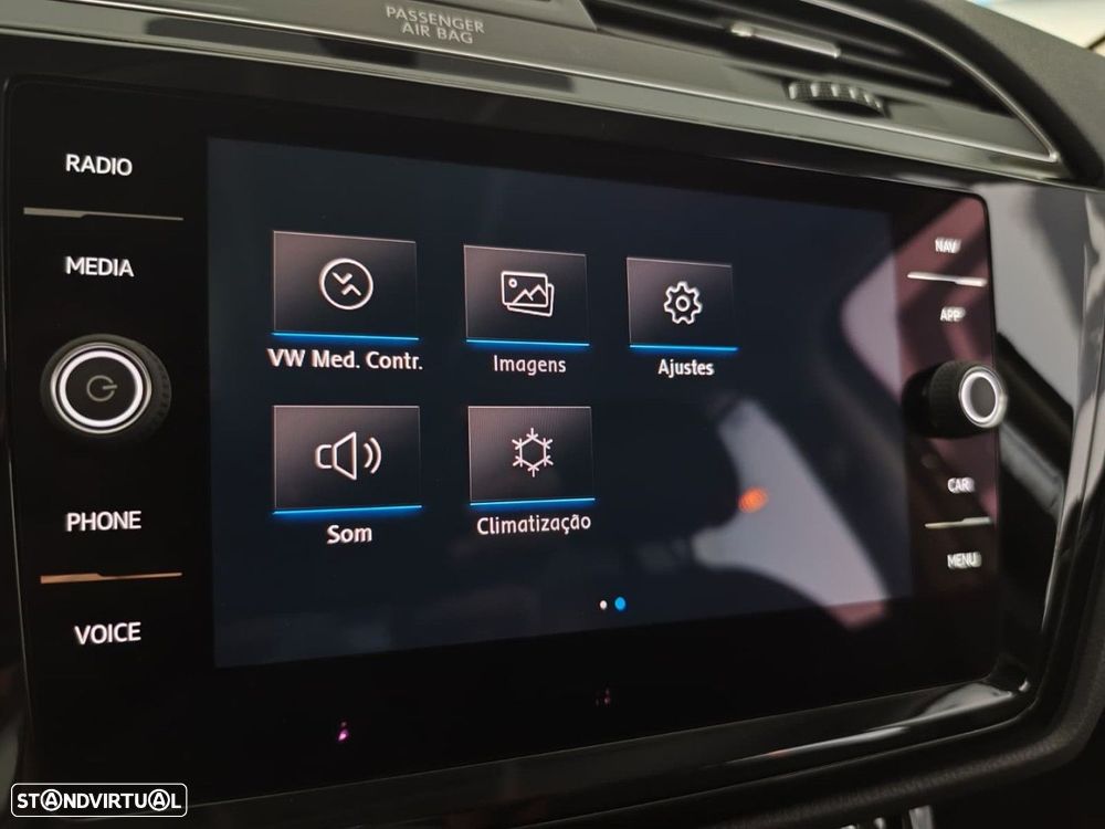 VW Touran 1.6 TDI Highline - 29